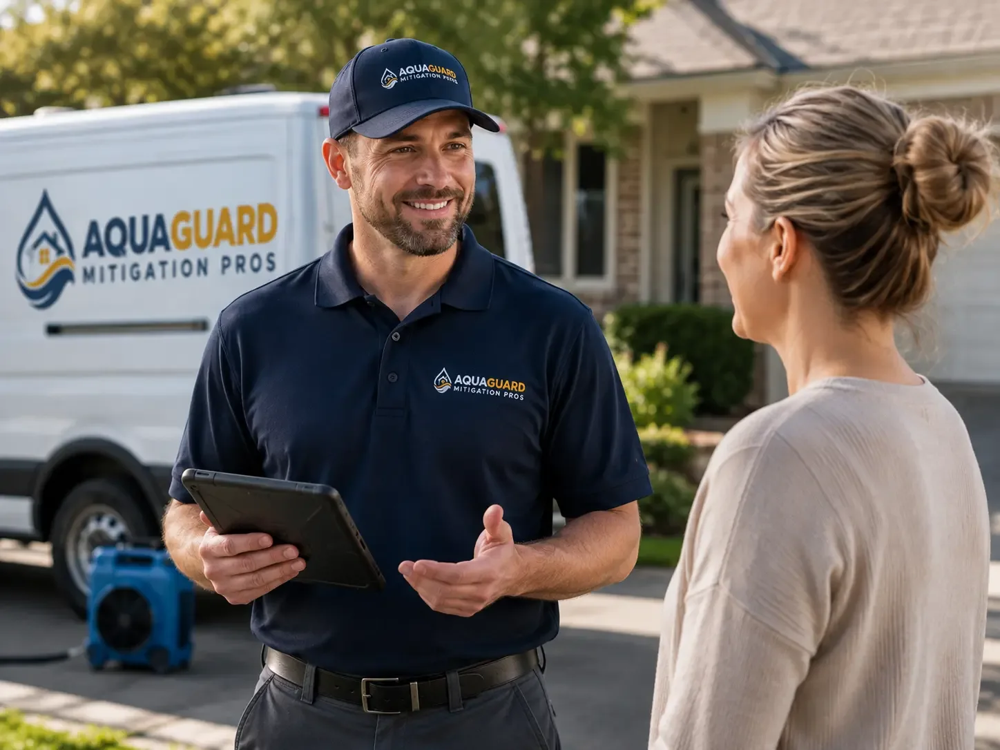 Water Damage Mitigation Timblin, PA FAQs